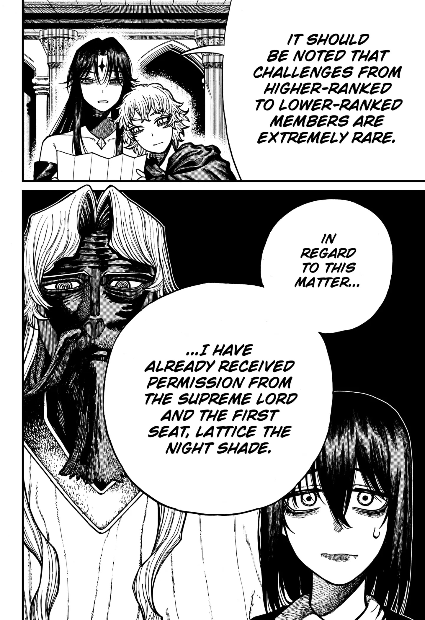Read Centuria Manga Online