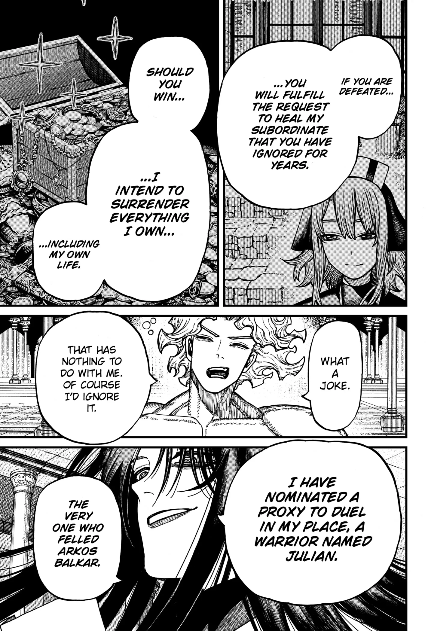 Read Centuria Manga Online