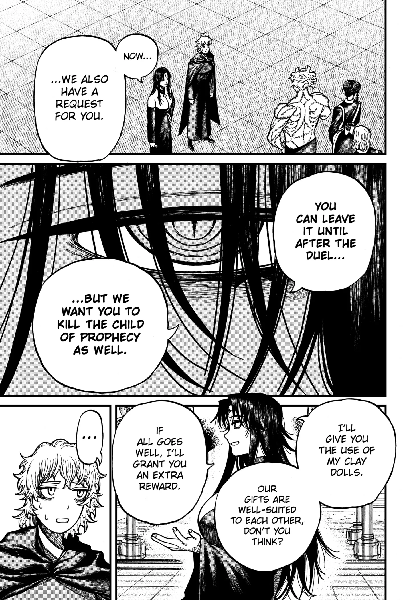 Read Centuria Manga Online