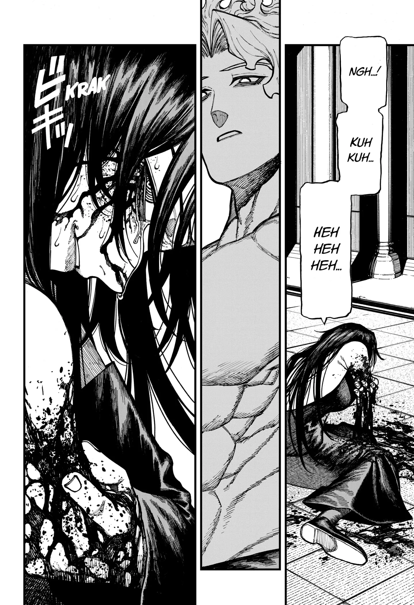 Read Centuria Manga Online