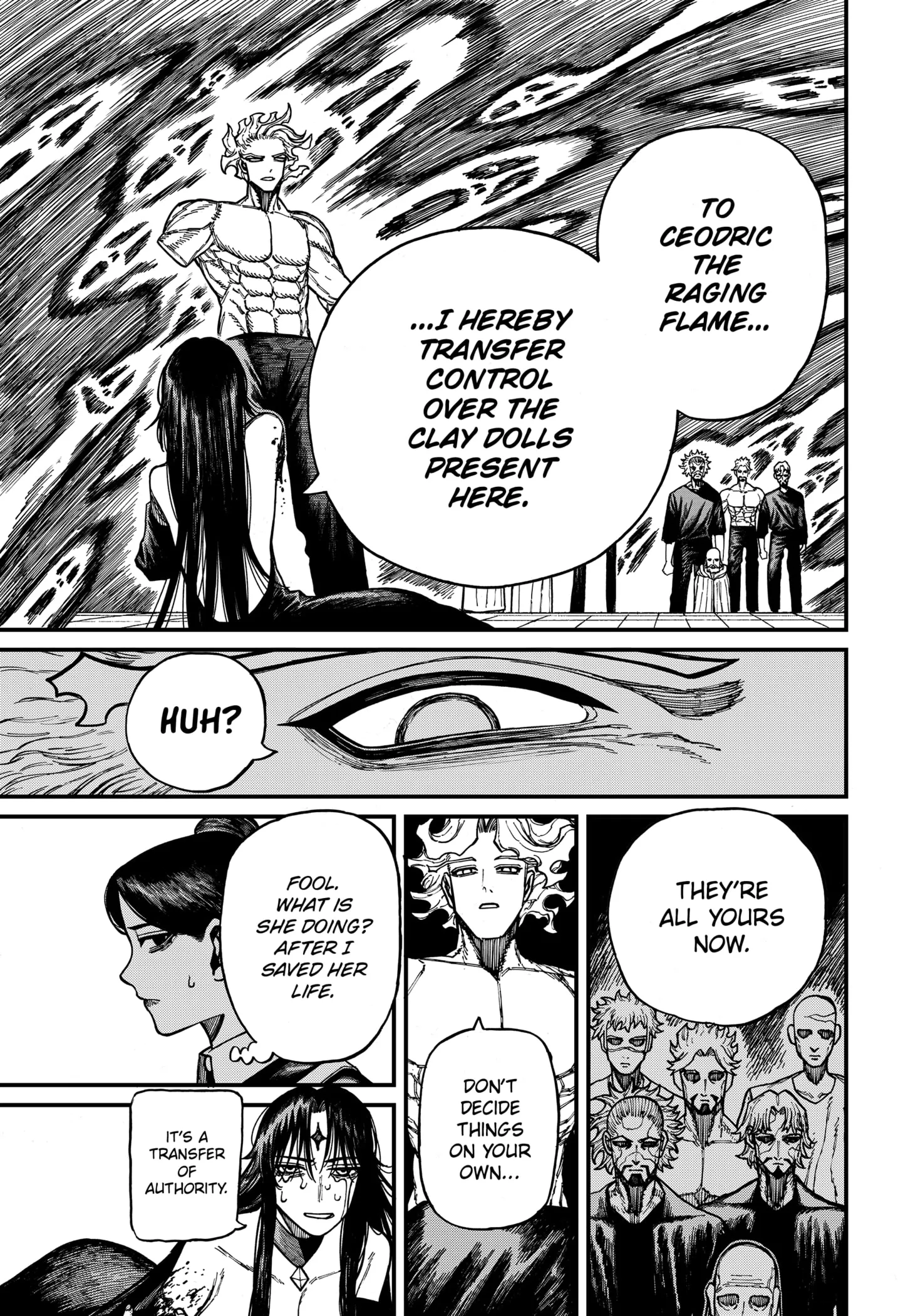 Read Centuria Manga Online