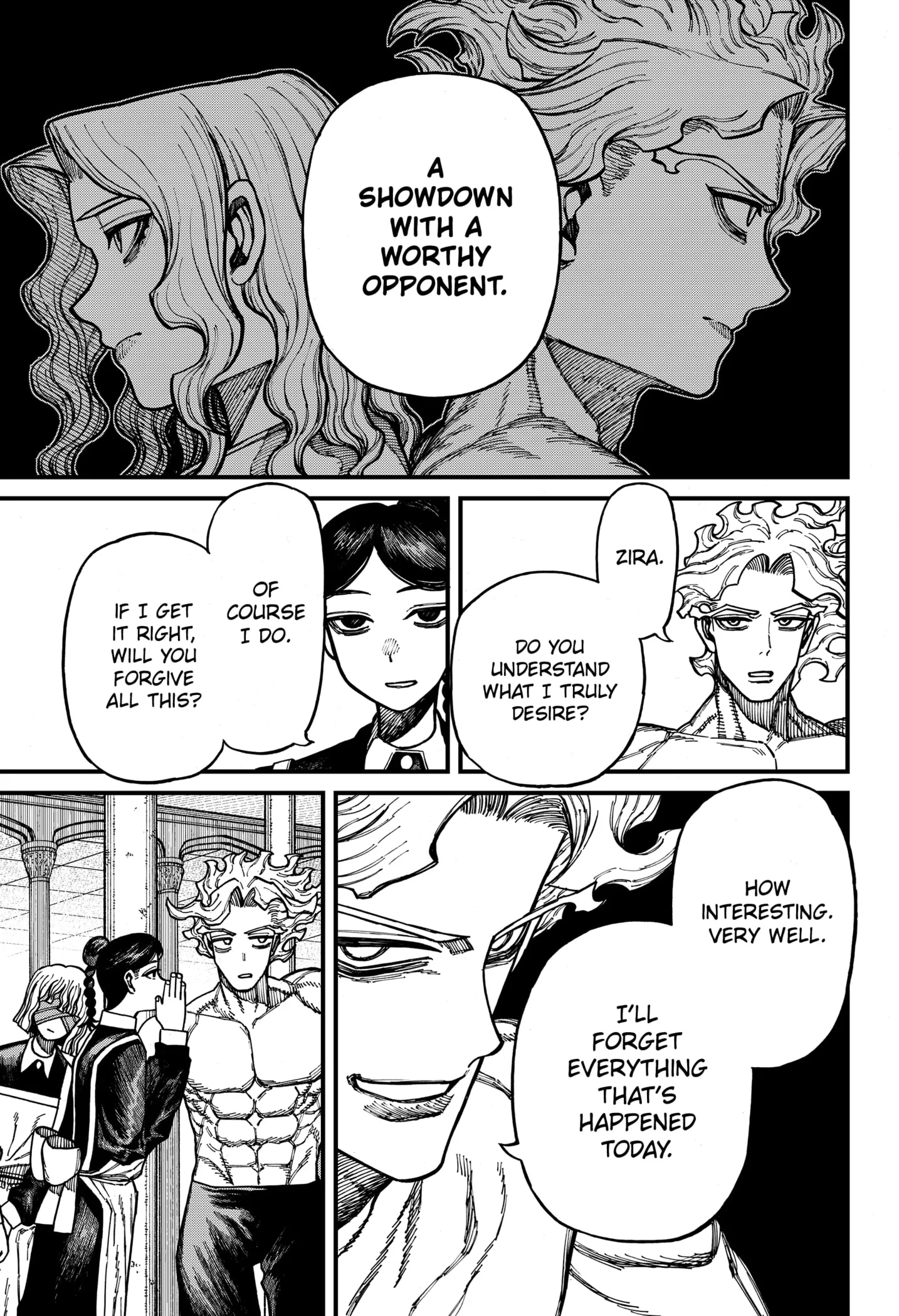 Read Centuria Manga Online