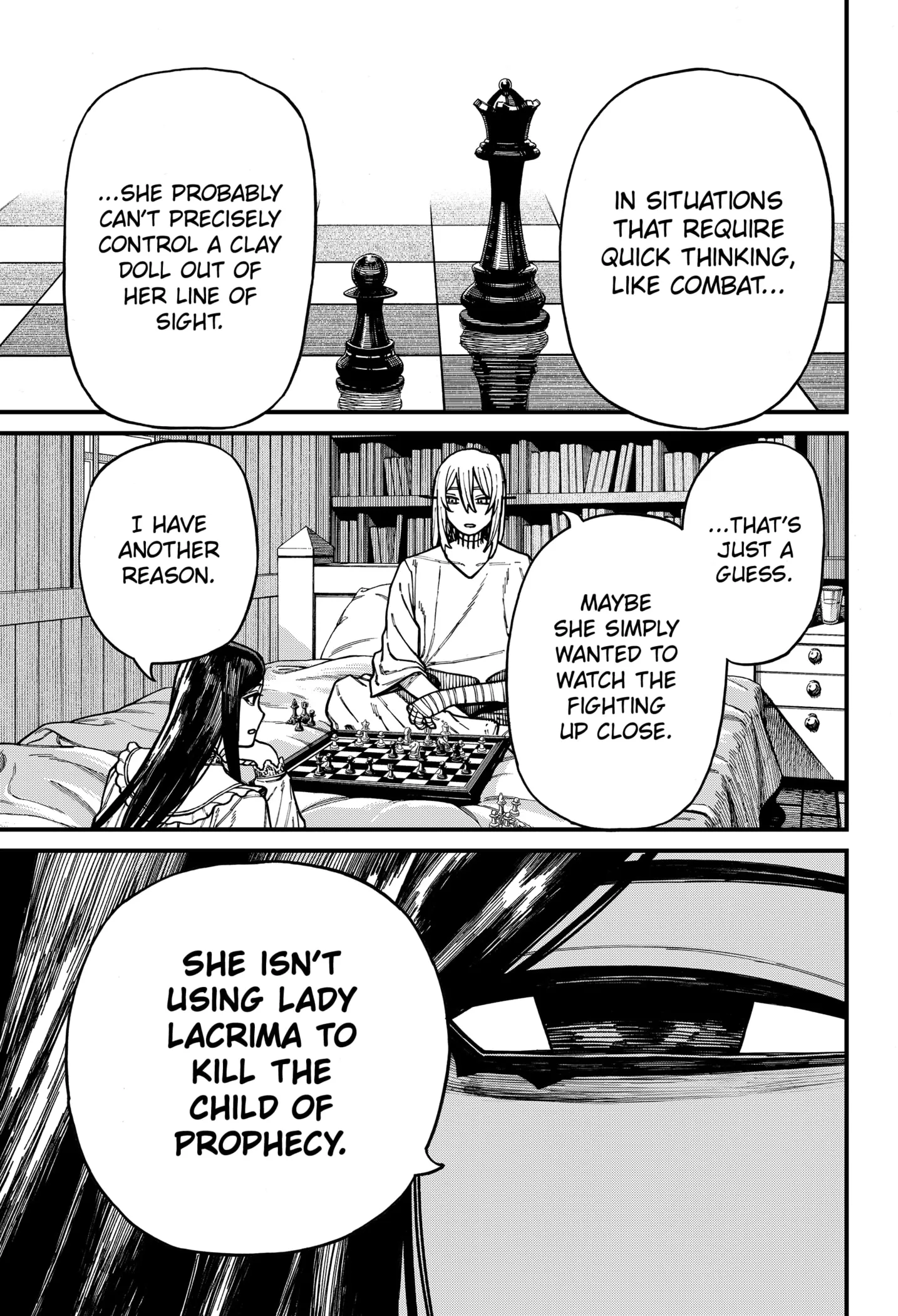 Read Centuria Manga Online