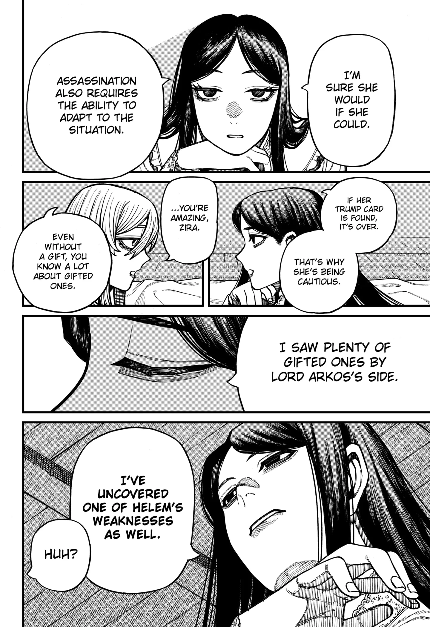 Read Centuria Manga Online