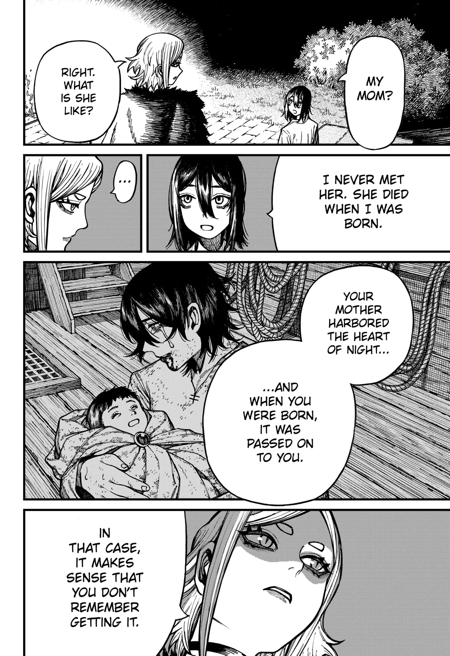Read Centuria Manga Online