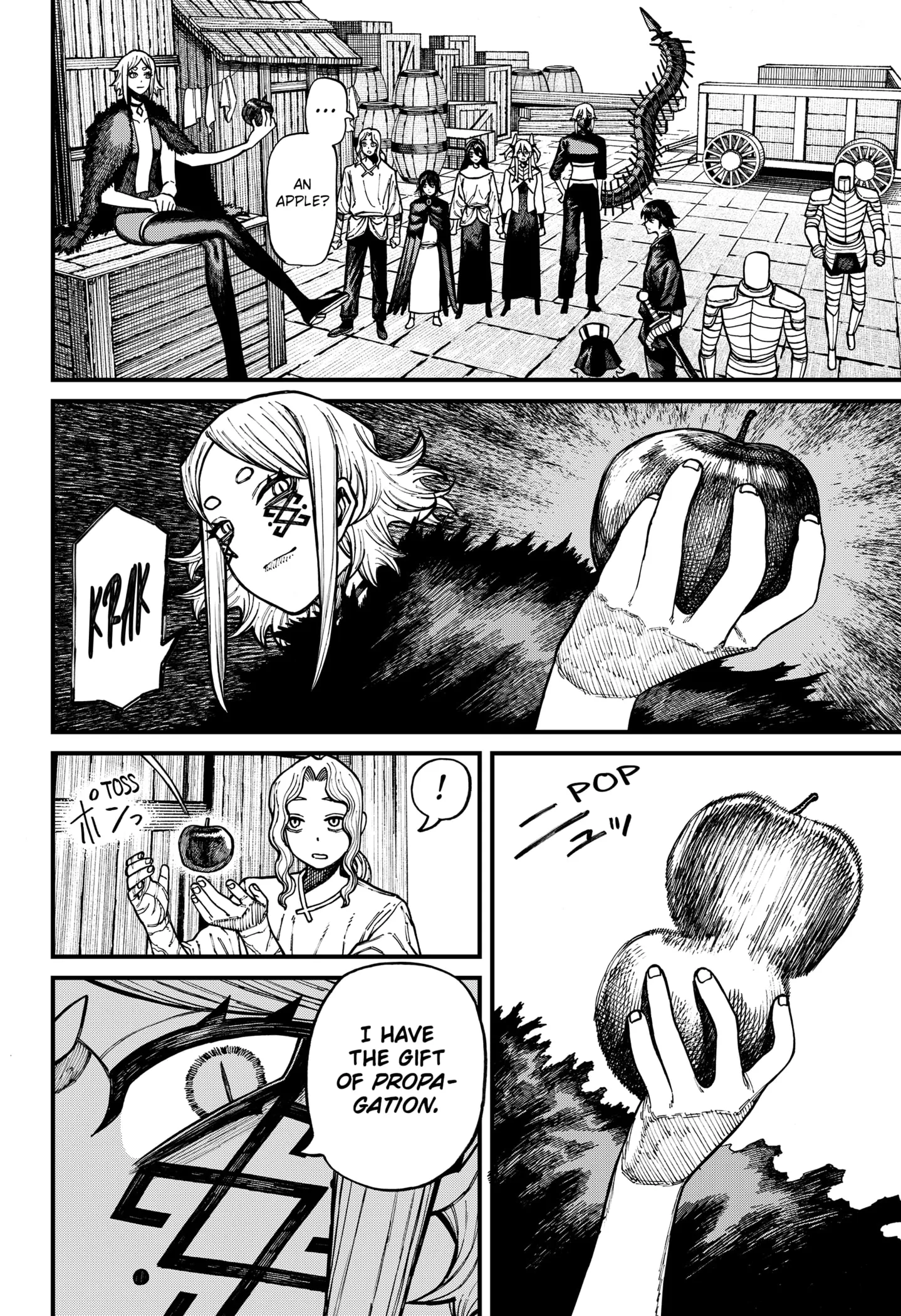 Read Centuria Manga Online