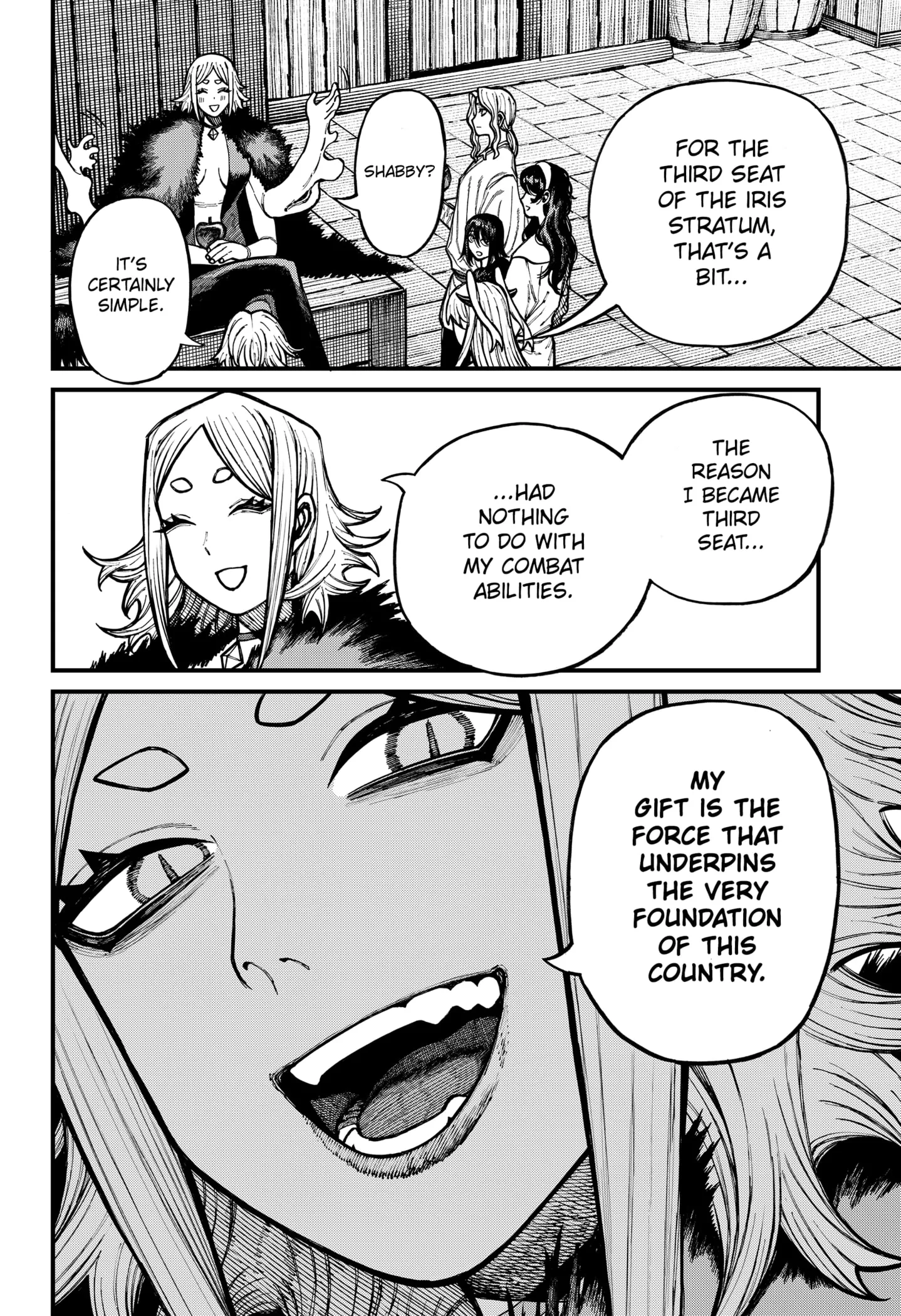 Read Centuria Manga Online