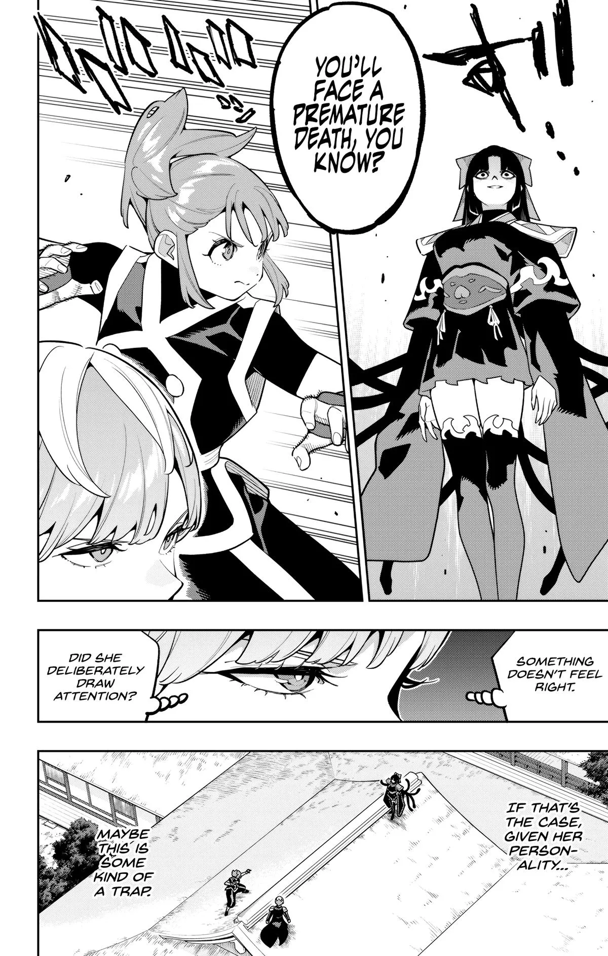 Read Chained Soldier Manga Online