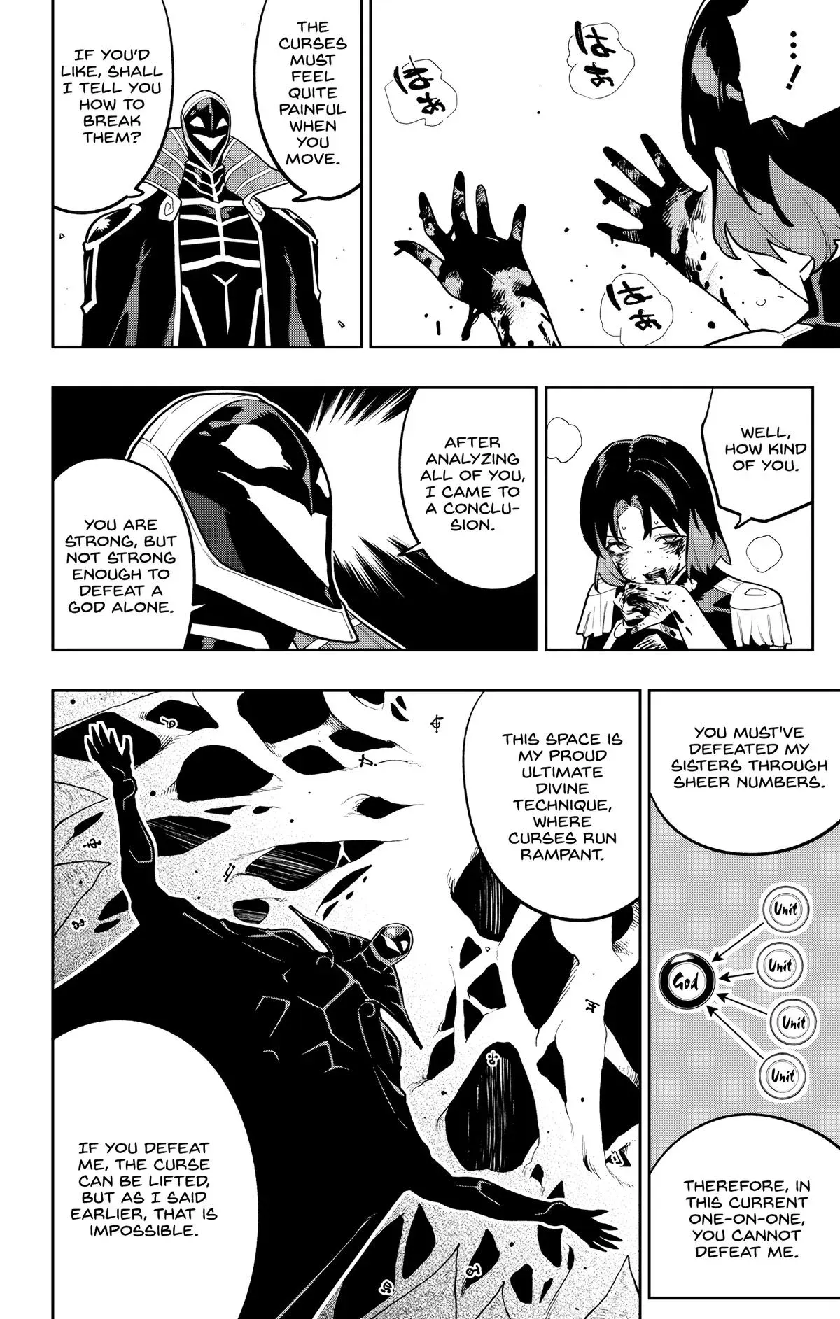 Read Chained Soldier Manga Online