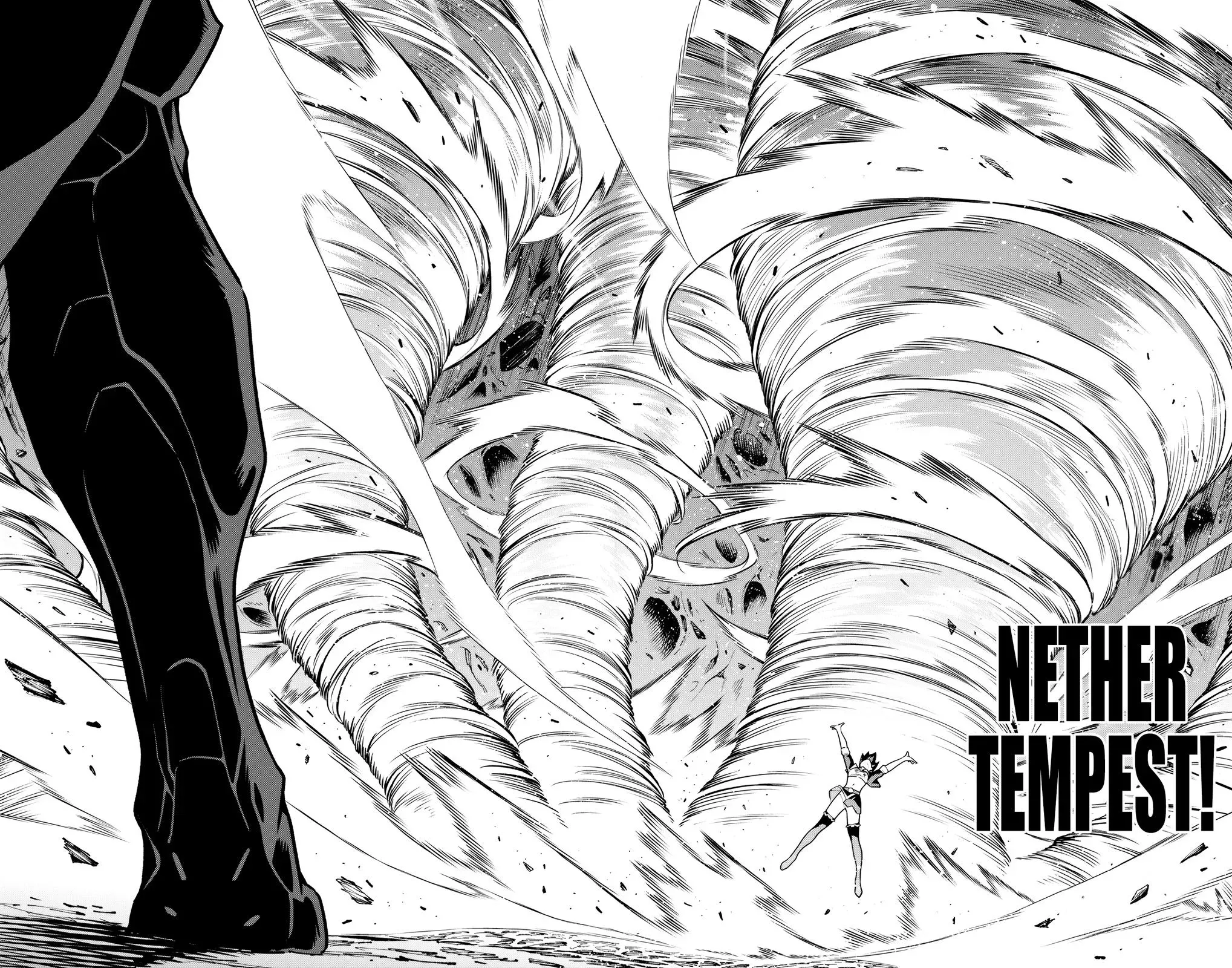Read Chained Soldier Manga Online