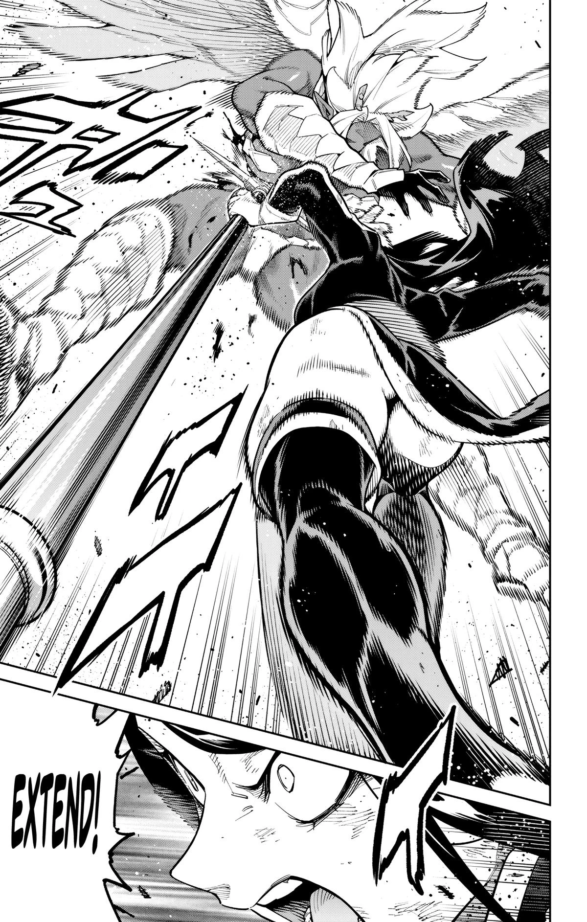 Read Chained Soldier Manga Online