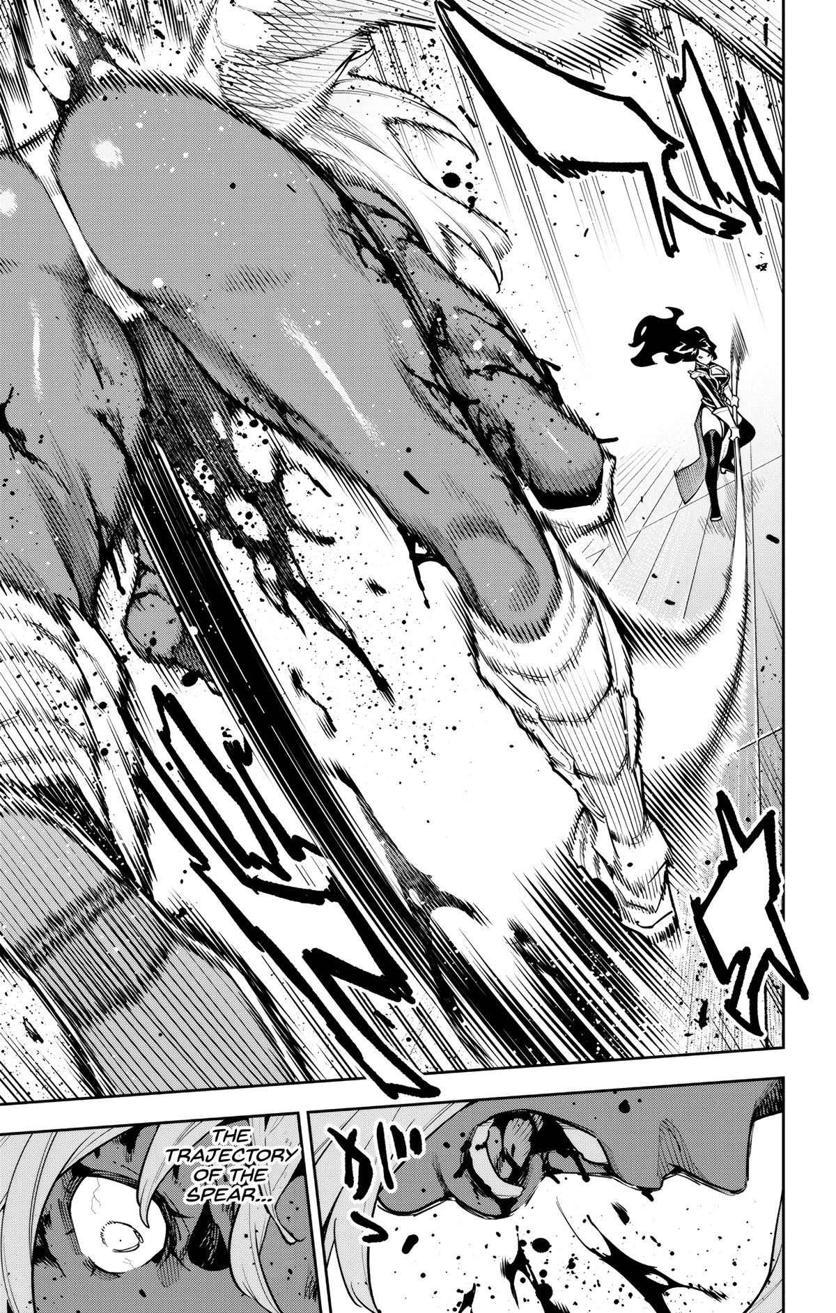 Read Chained Soldier Manga Online
