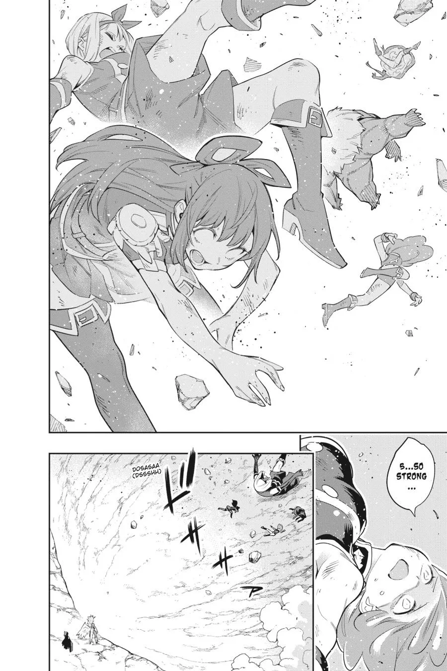 Read Chained Soldier Manga Online