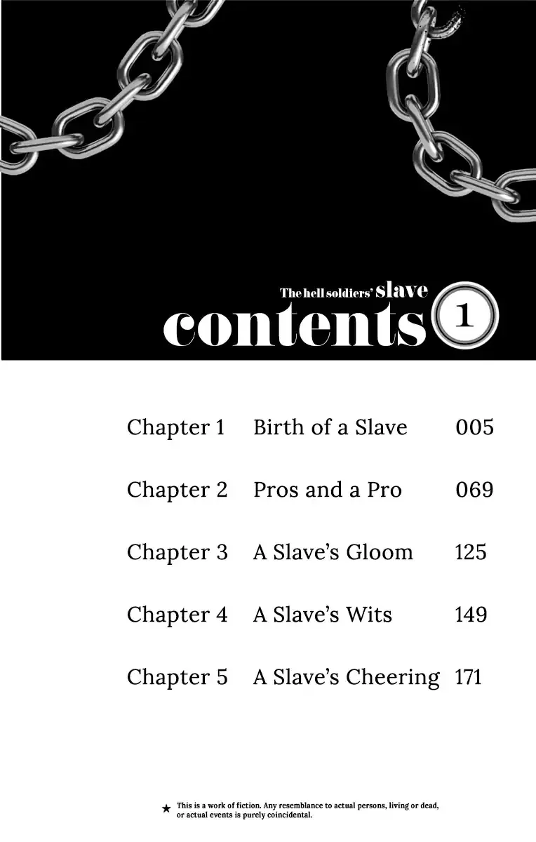 Read Chained Soldier Manga Online