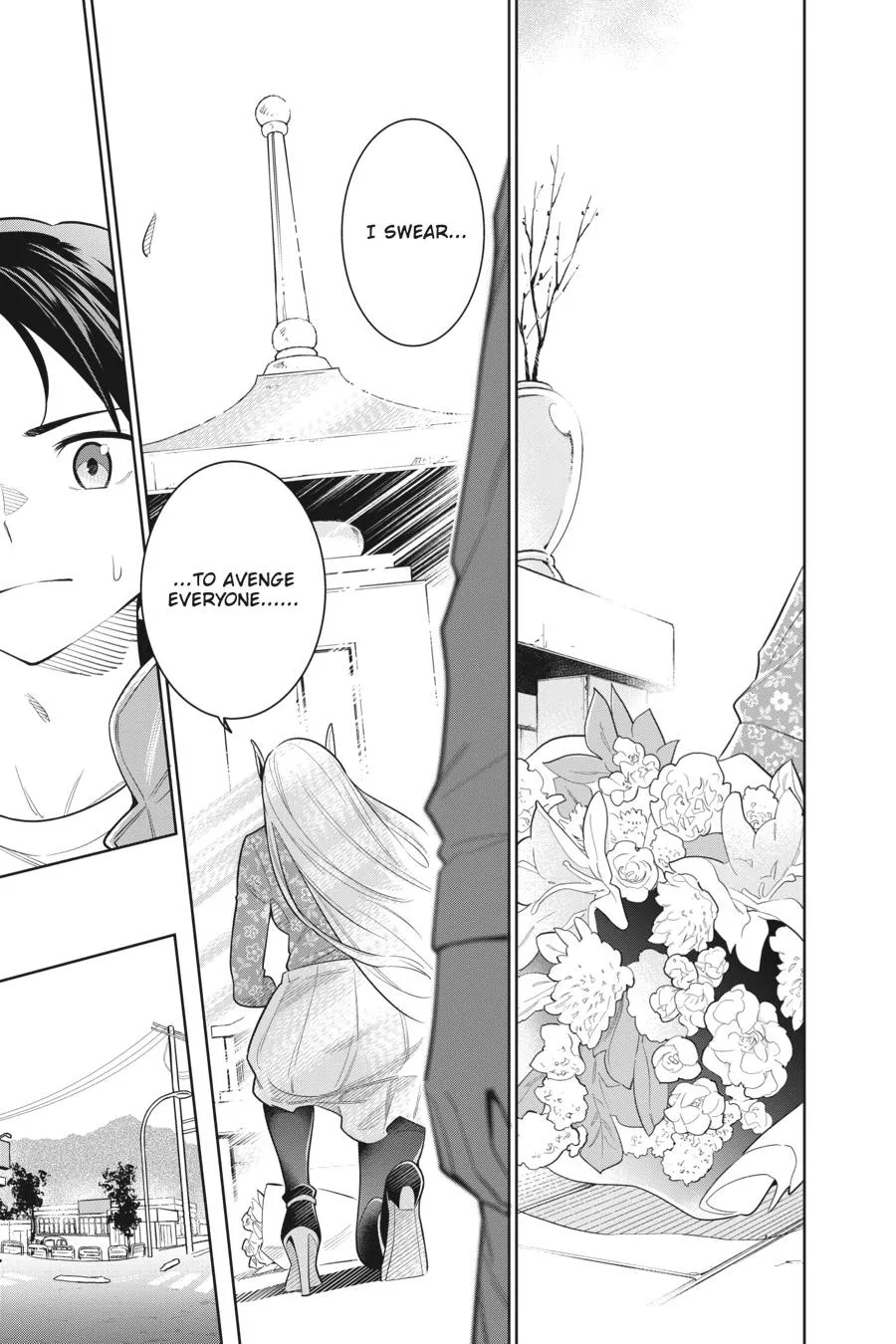Read Chained Soldier Manga Online