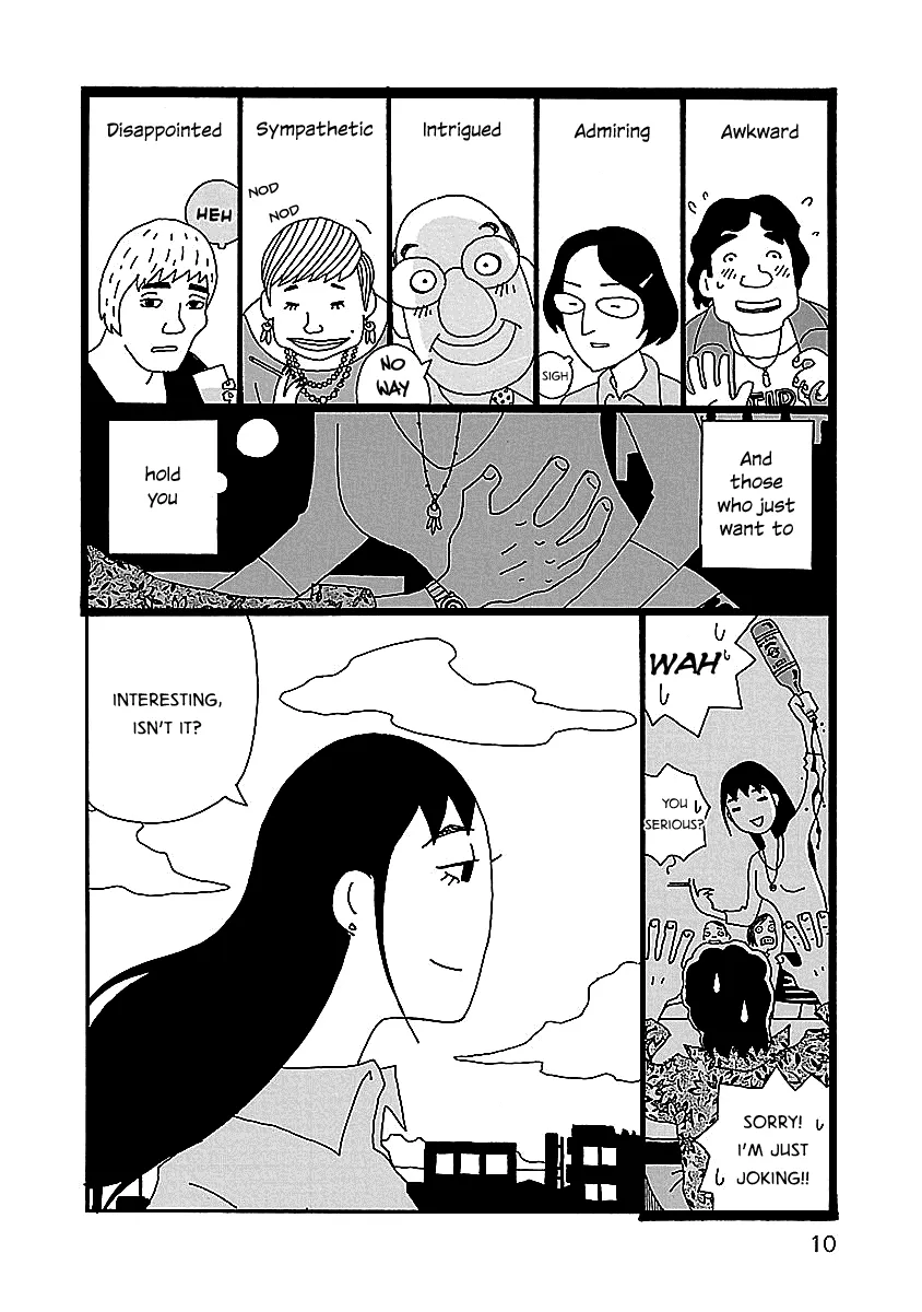 Read Chihiro-san Manga Online