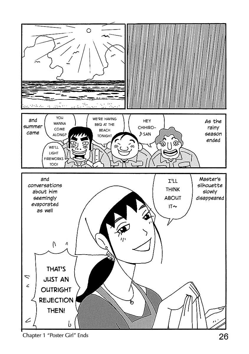 Read Chihiro-san Manga Online