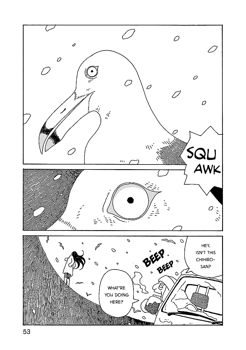 Read Chihiro-san Manga Online