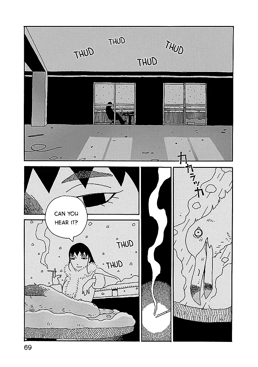 Read Chihiro-san Manga Online