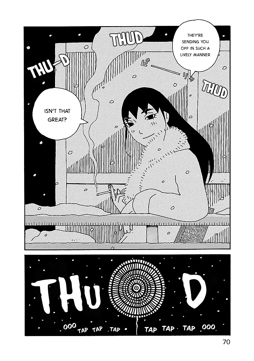 Read Chihiro-san Manga Online