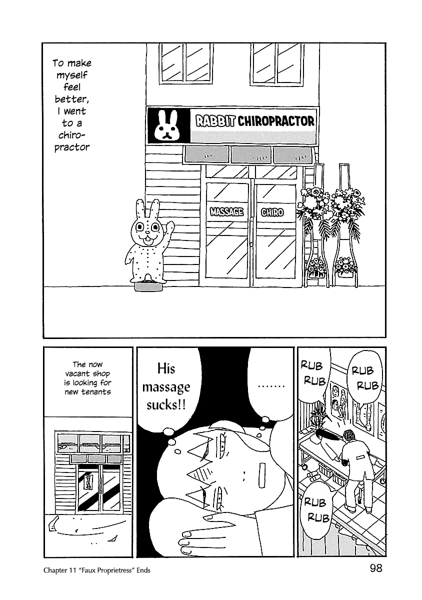 Read Chihiro-san Manga Online