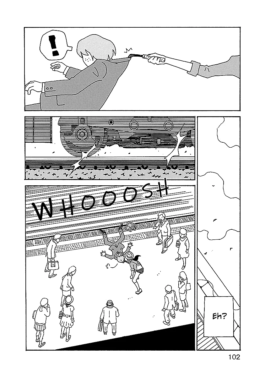 Read Chihiro-san Manga Online