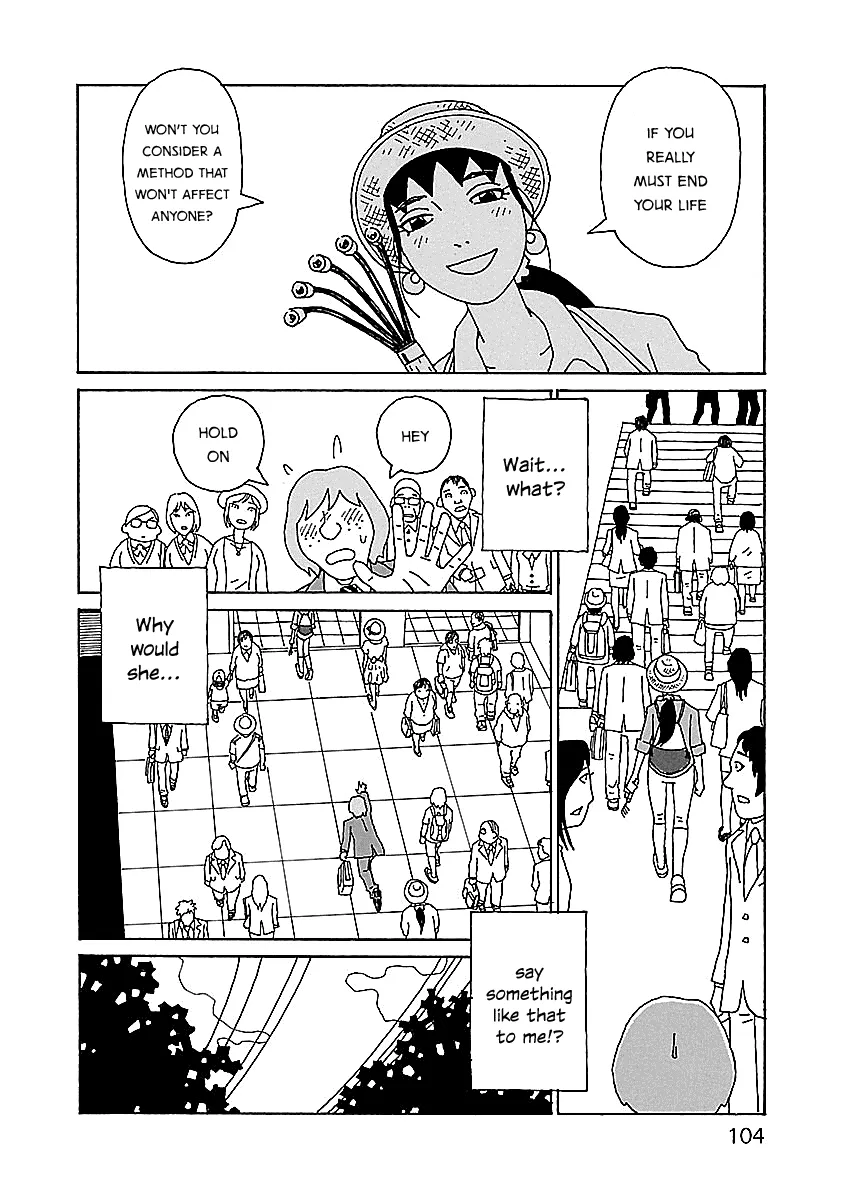 Read Chihiro-san Manga Online