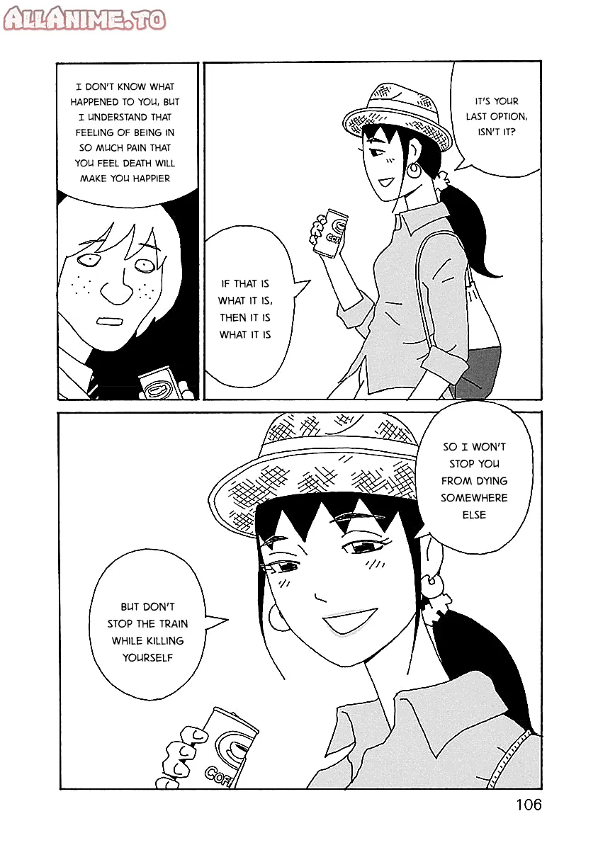 Read Chihiro-san Manga Online