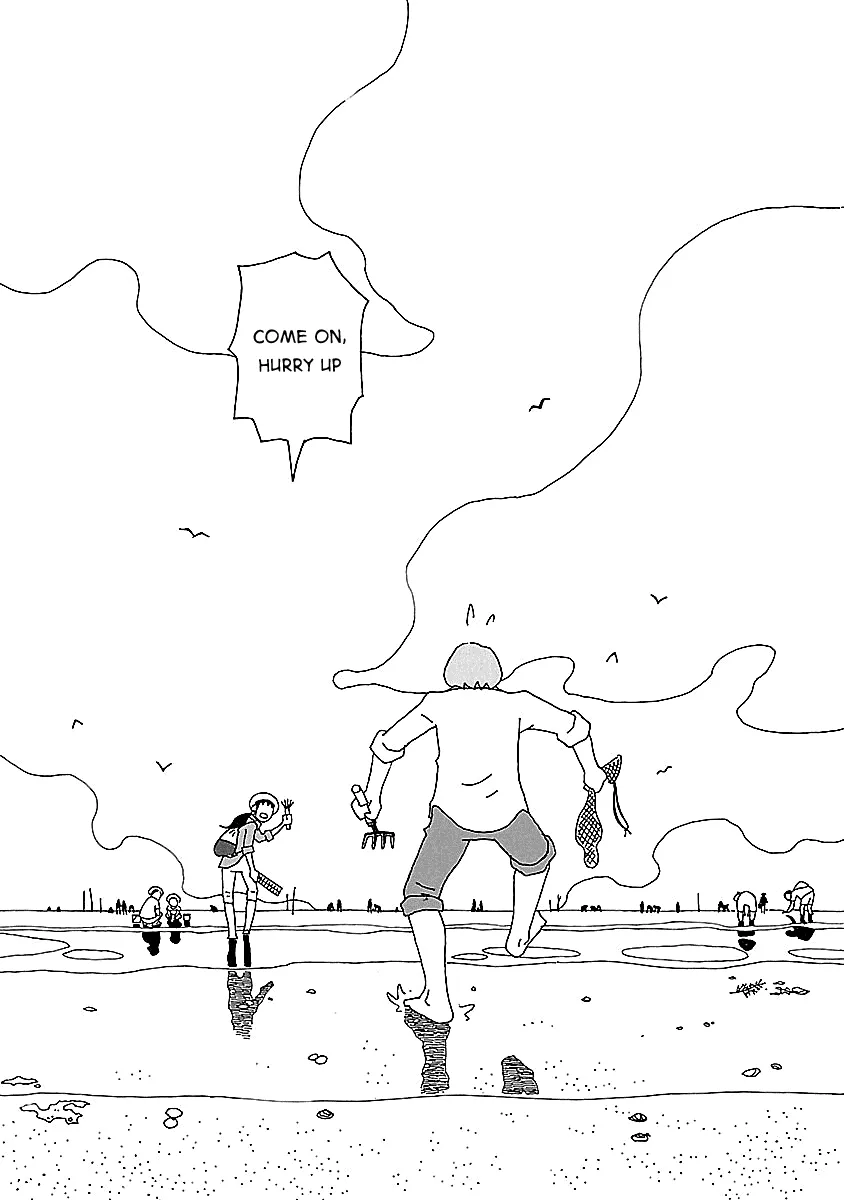 Read Chihiro-san Manga Online