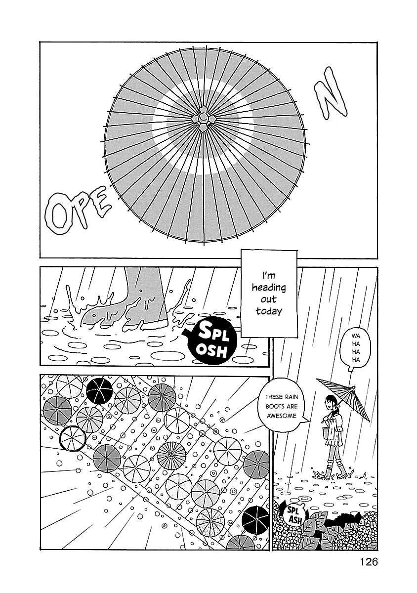 Read Chihiro-san Manga Online