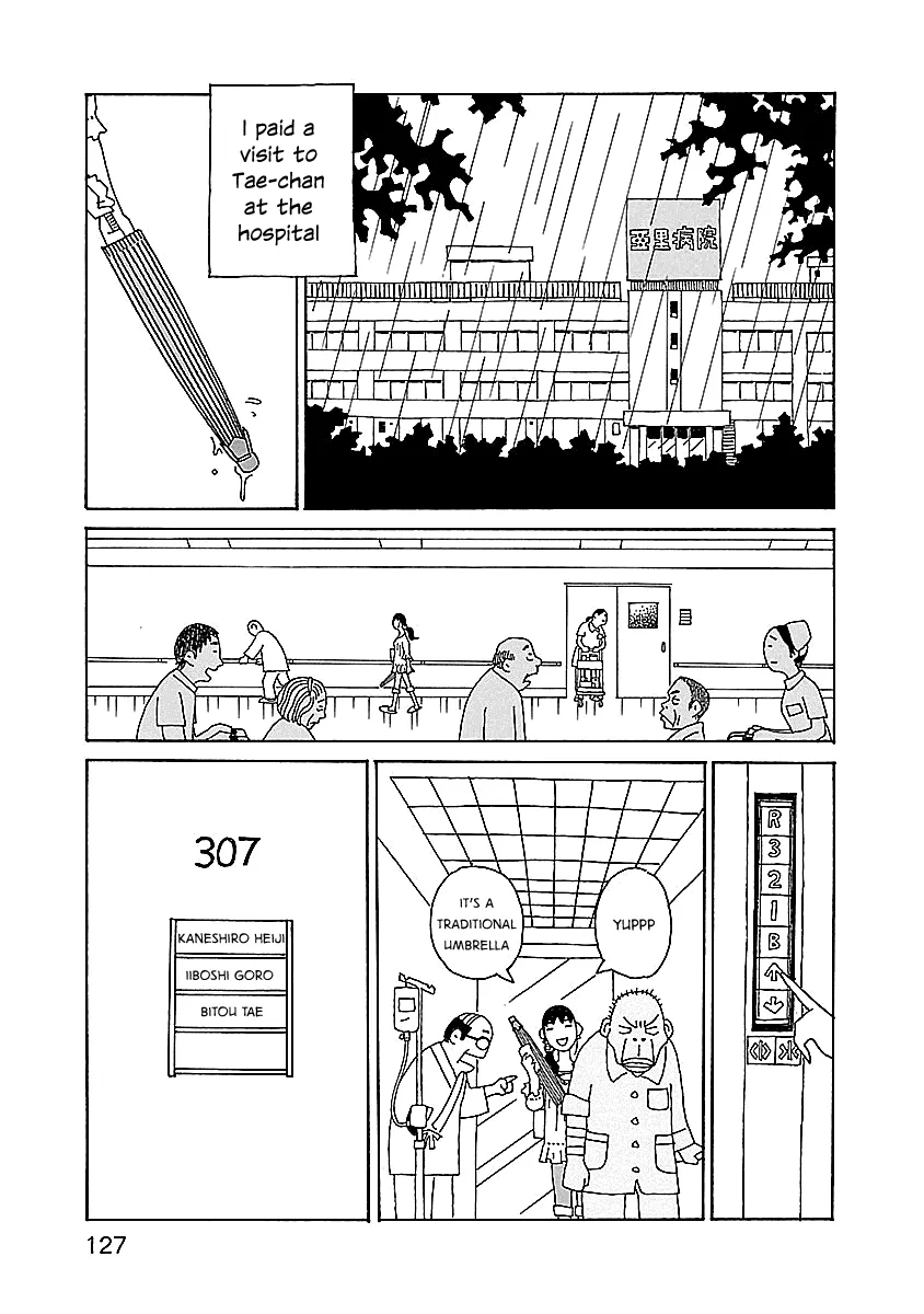 Read Chihiro-san Manga Online