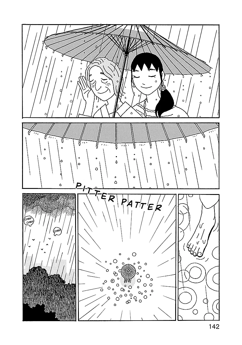 Read Chihiro-san Manga Online