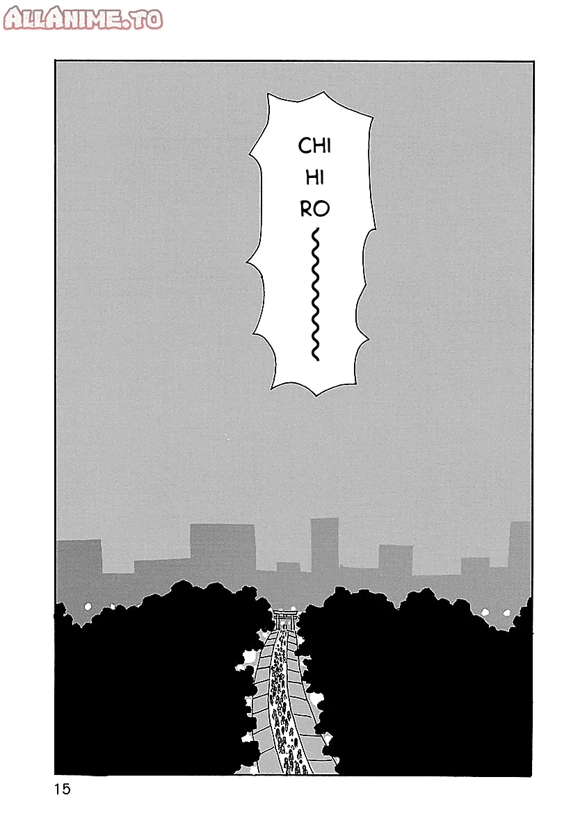 Read Chihiro-san Manga Online