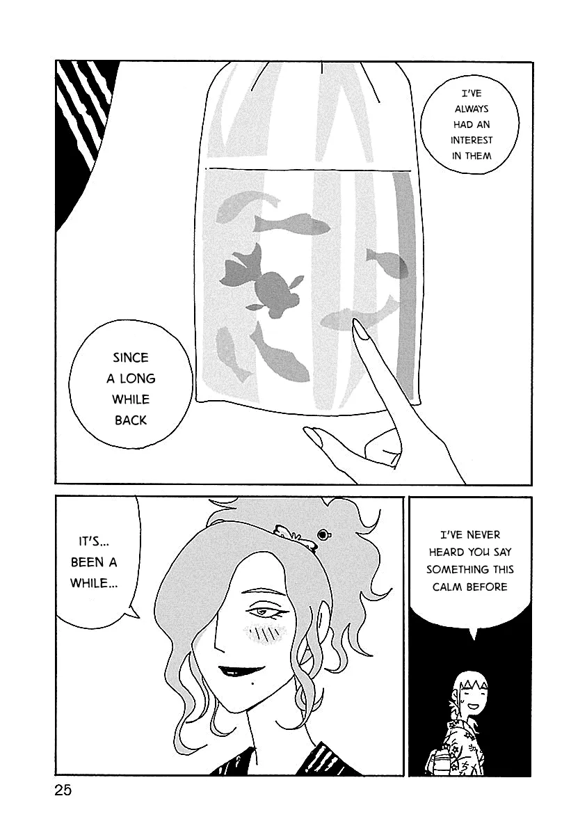Read Chihiro-san Manga Online