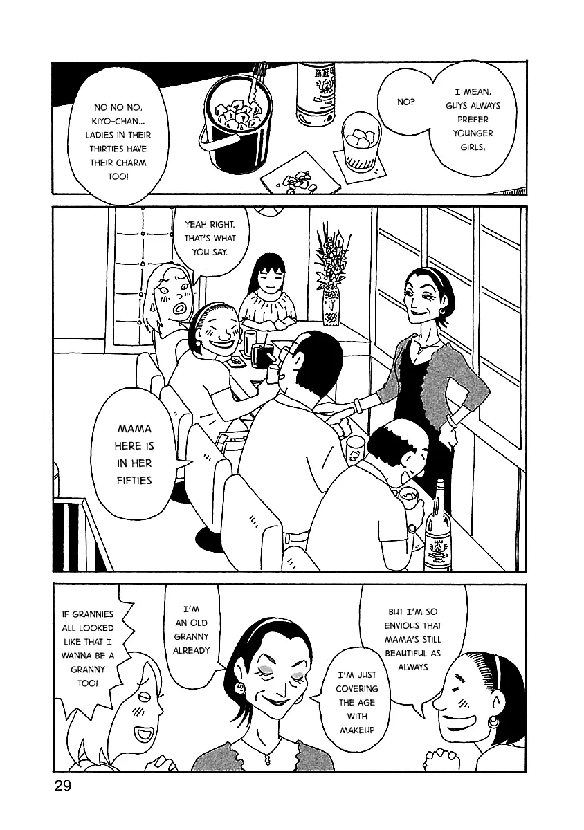 Read Chihiro-san Manga Online