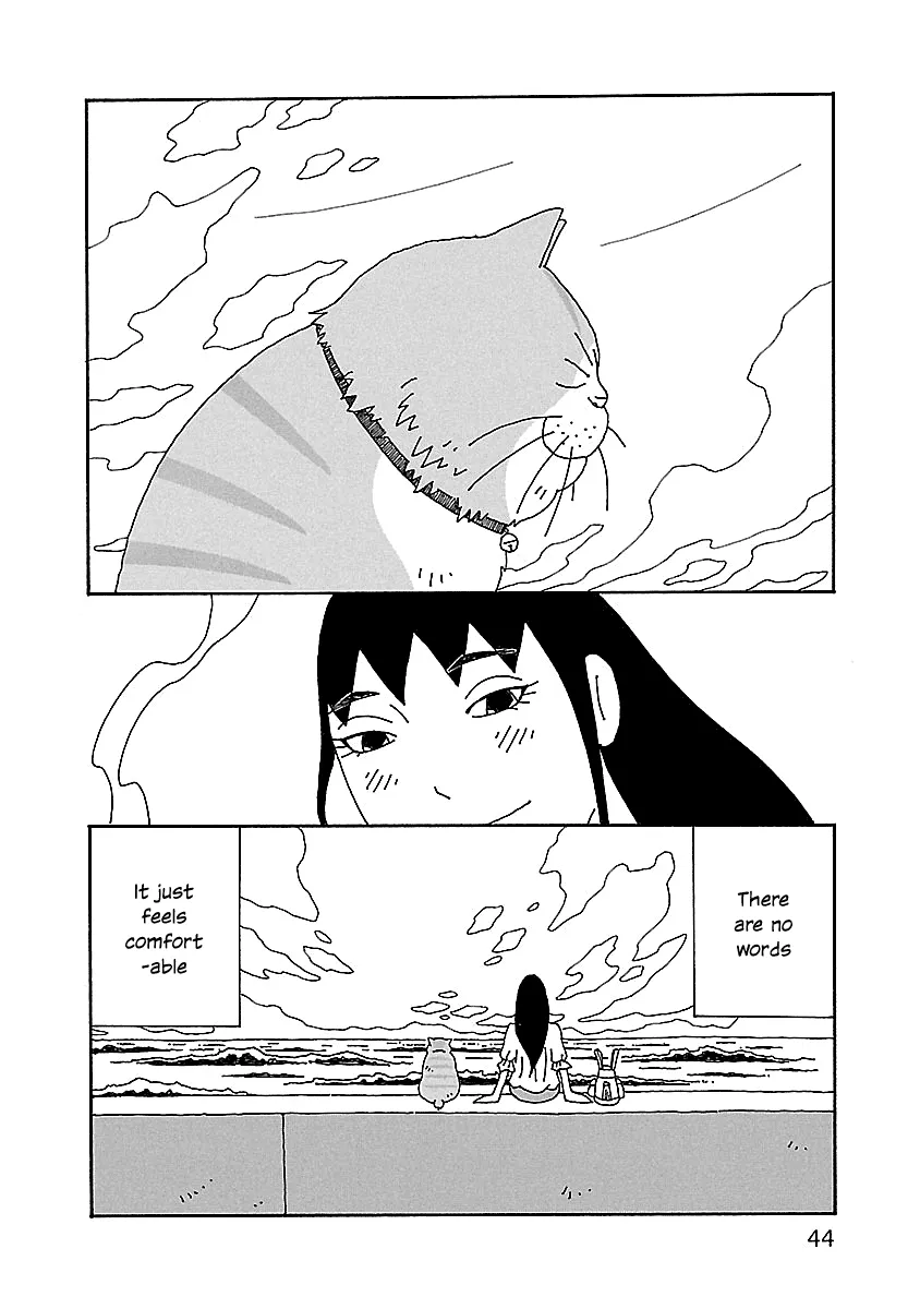 Read Chihiro-san Manga Online