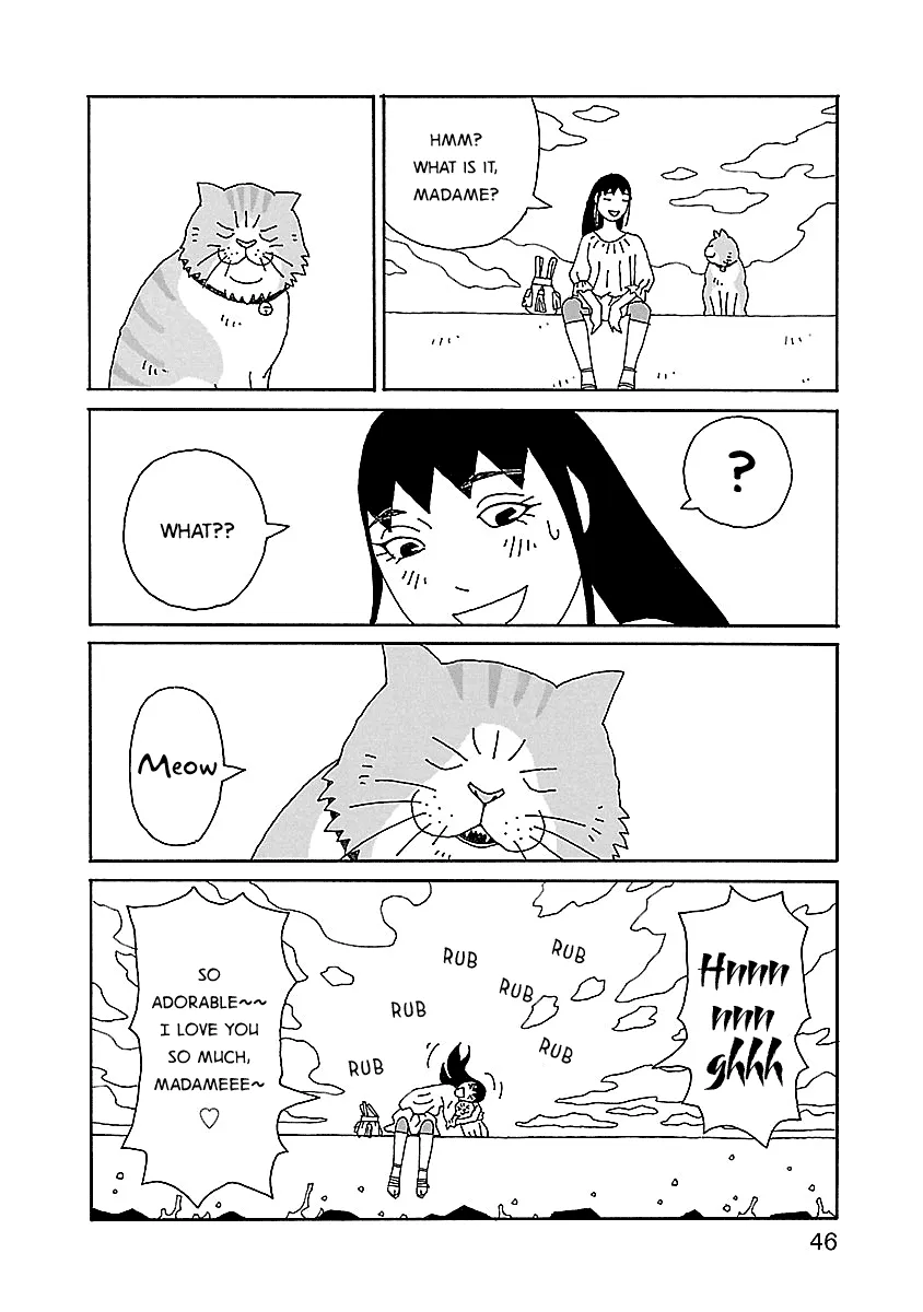 Read Chihiro-san Manga Online