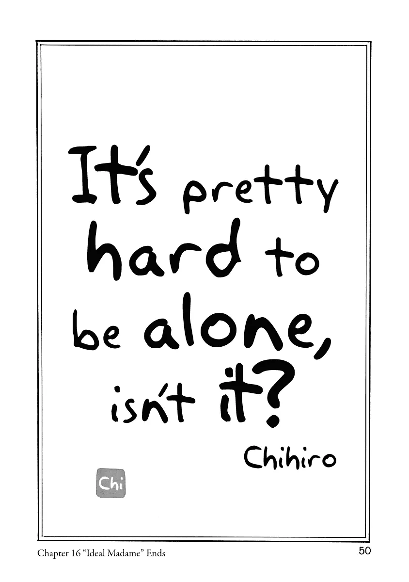 Read Chihiro-san Manga Online
