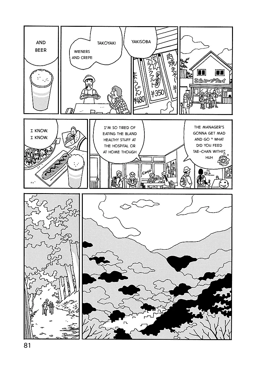 Read Chihiro-san Manga Online