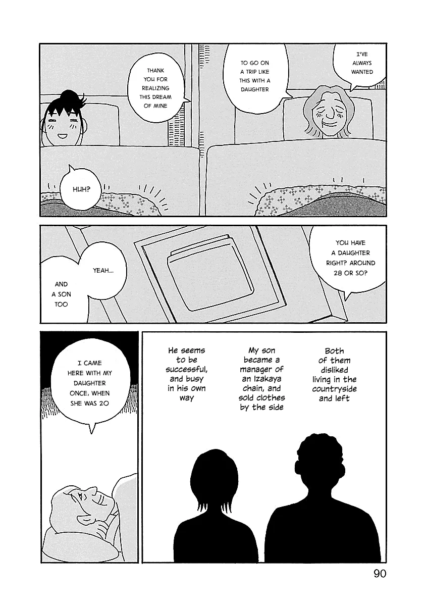 Read Chihiro-san Manga Online