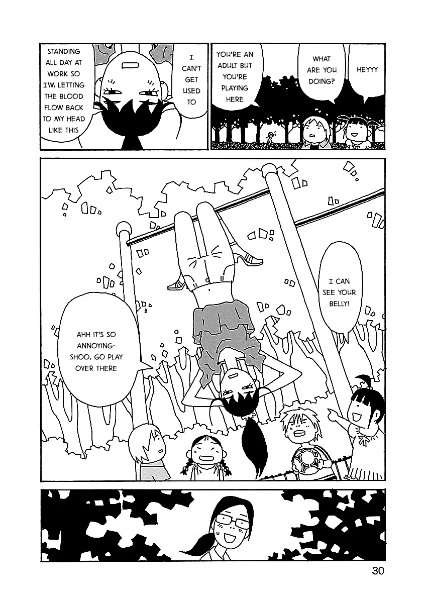 Read Chihiro-san Manga Online