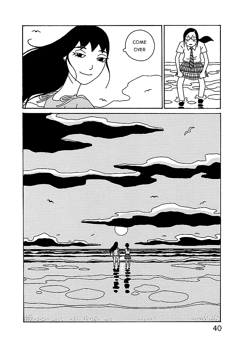 Read Chihiro-san Manga Online