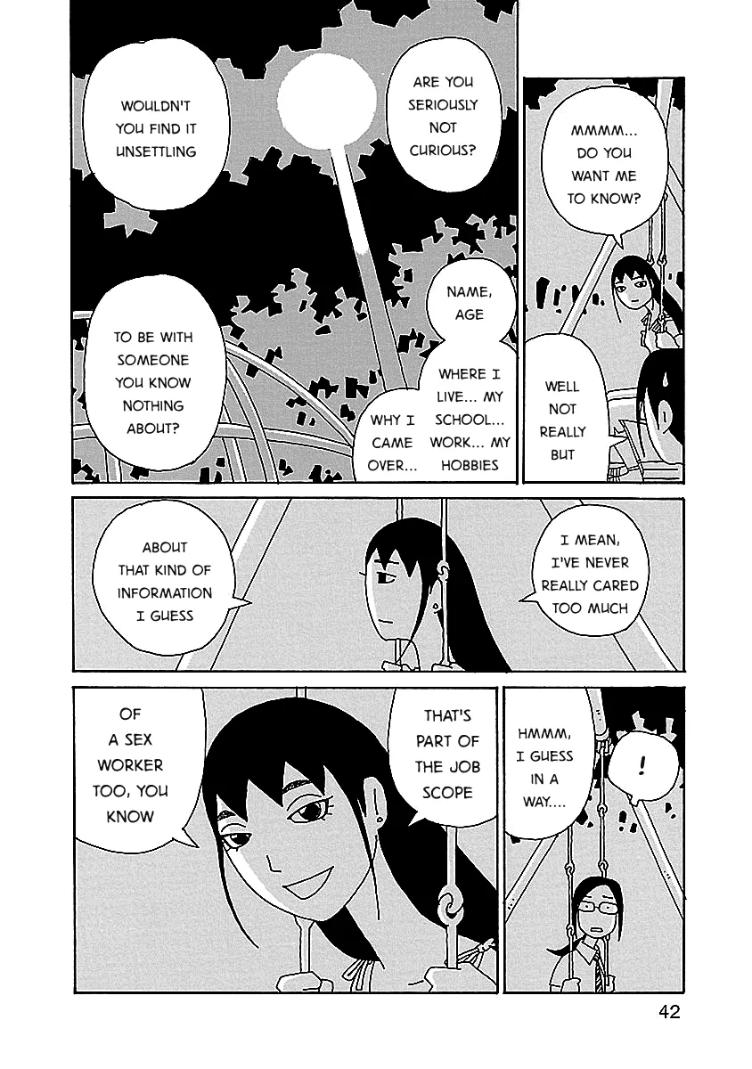 Read Chihiro-san Manga Online