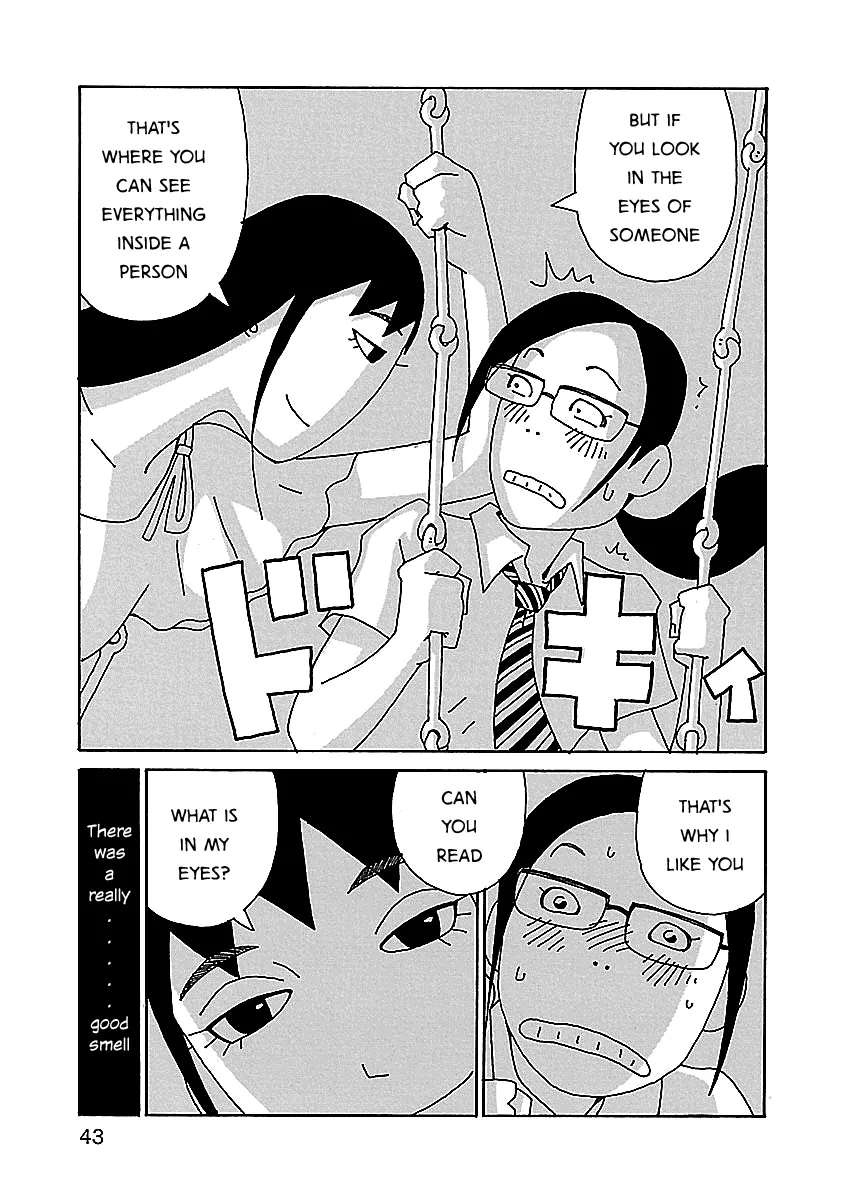 Read Chihiro-san Manga Online
