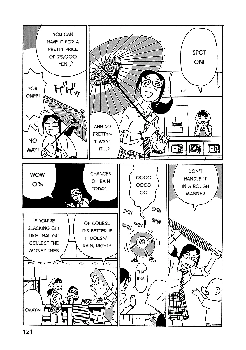 Read Chihiro-san Manga Online