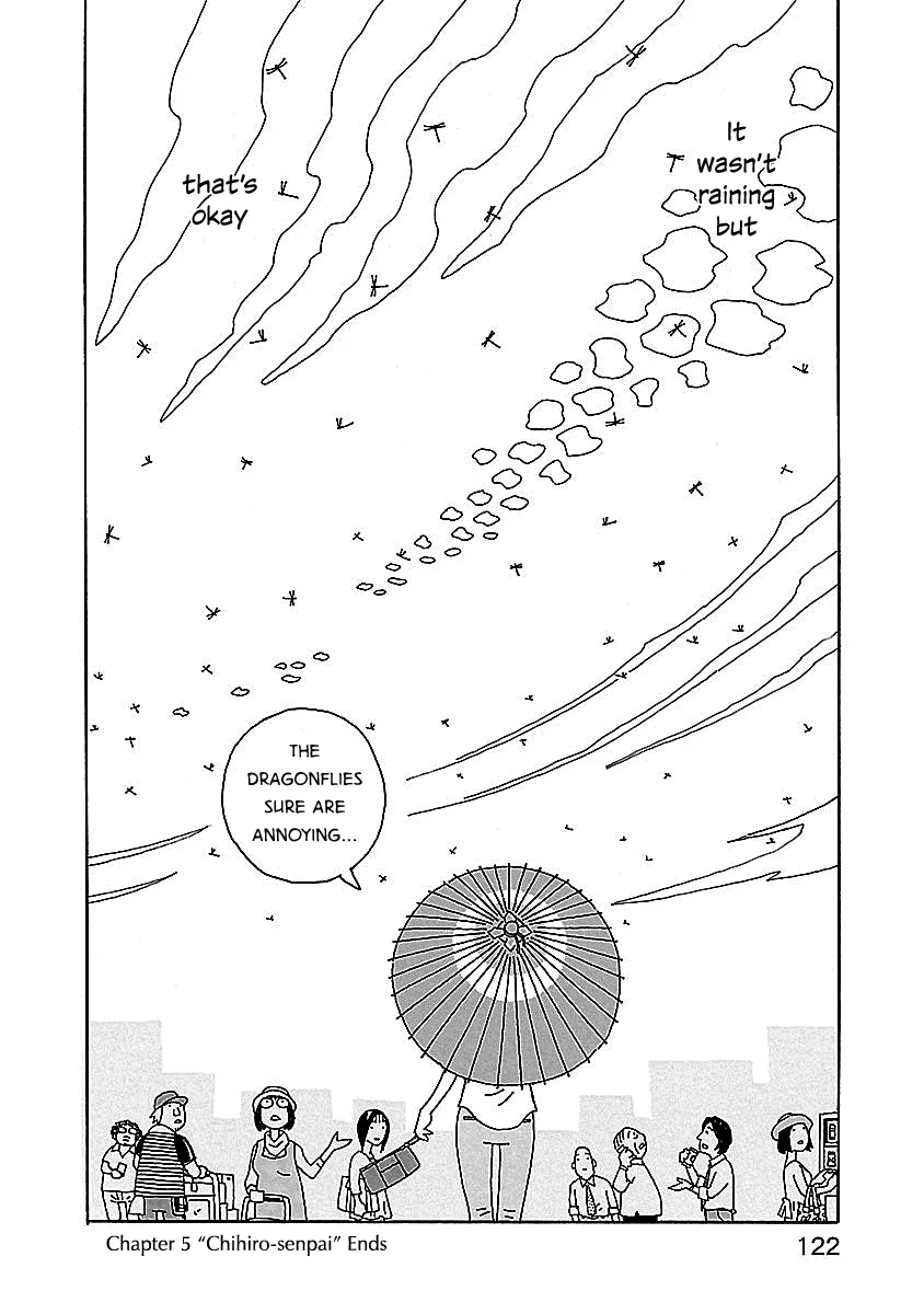 Read Chihiro-san Manga Online