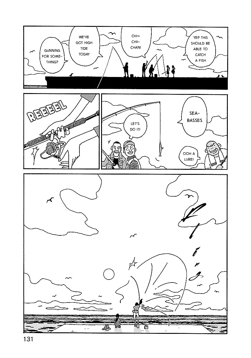 Read Chihiro-san Manga Online