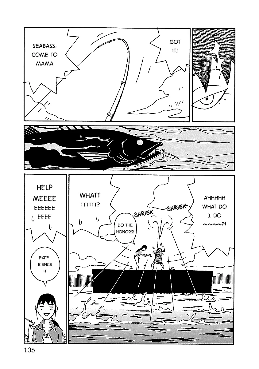Read Chihiro-san Manga Online
