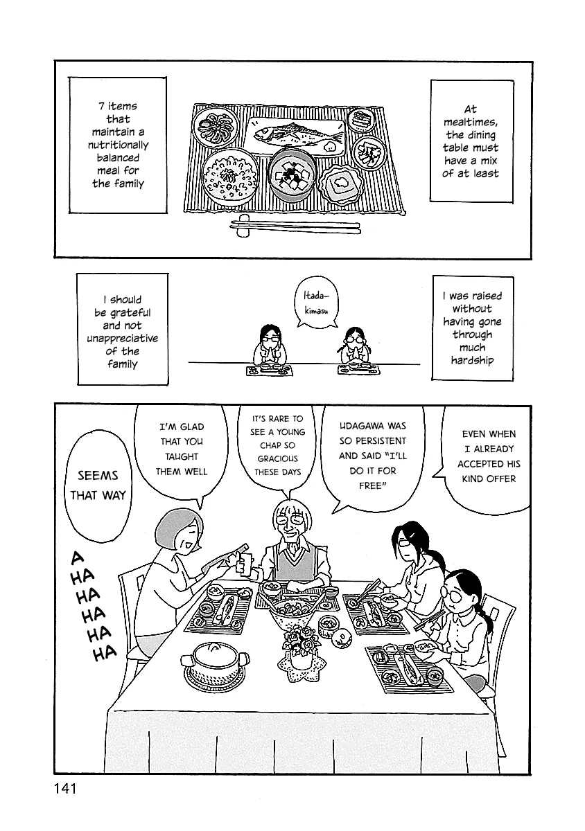 Read Chihiro-san Manga Online