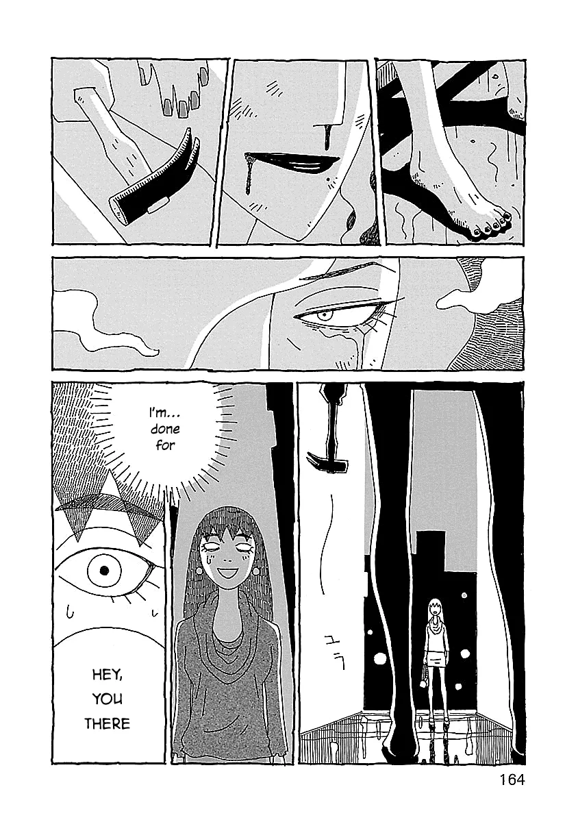 Read Chihiro-san Manga Online